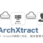 MDM(Mobile Device Management)対応